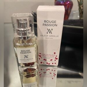 Valeur Absolue Parfum Elixir Rouge Passion,  .47 fl.oz. New never used